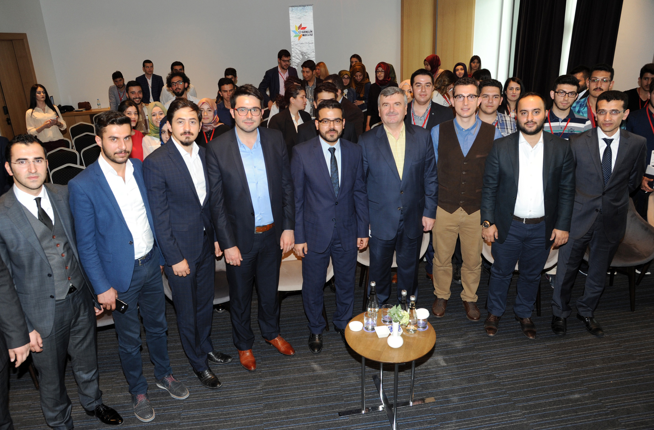 Anadolu Gençliği Konya'da Buluşuyor