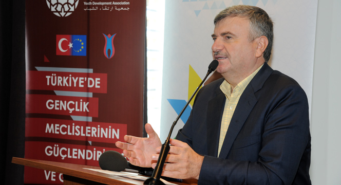 Anadolu Gençliği Konya'da Buluşuyor