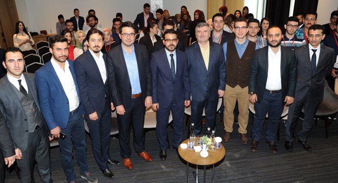 Anadolu Gençliği Konya'da Buluşuyor