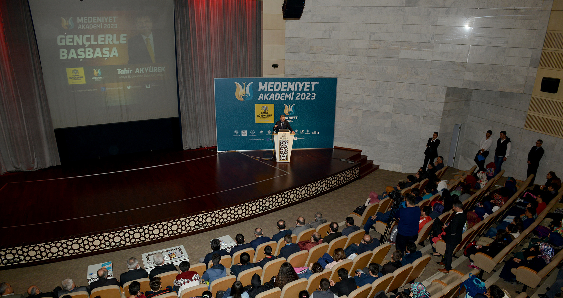 Öğrenciler 2023'e Hazırlanıyor