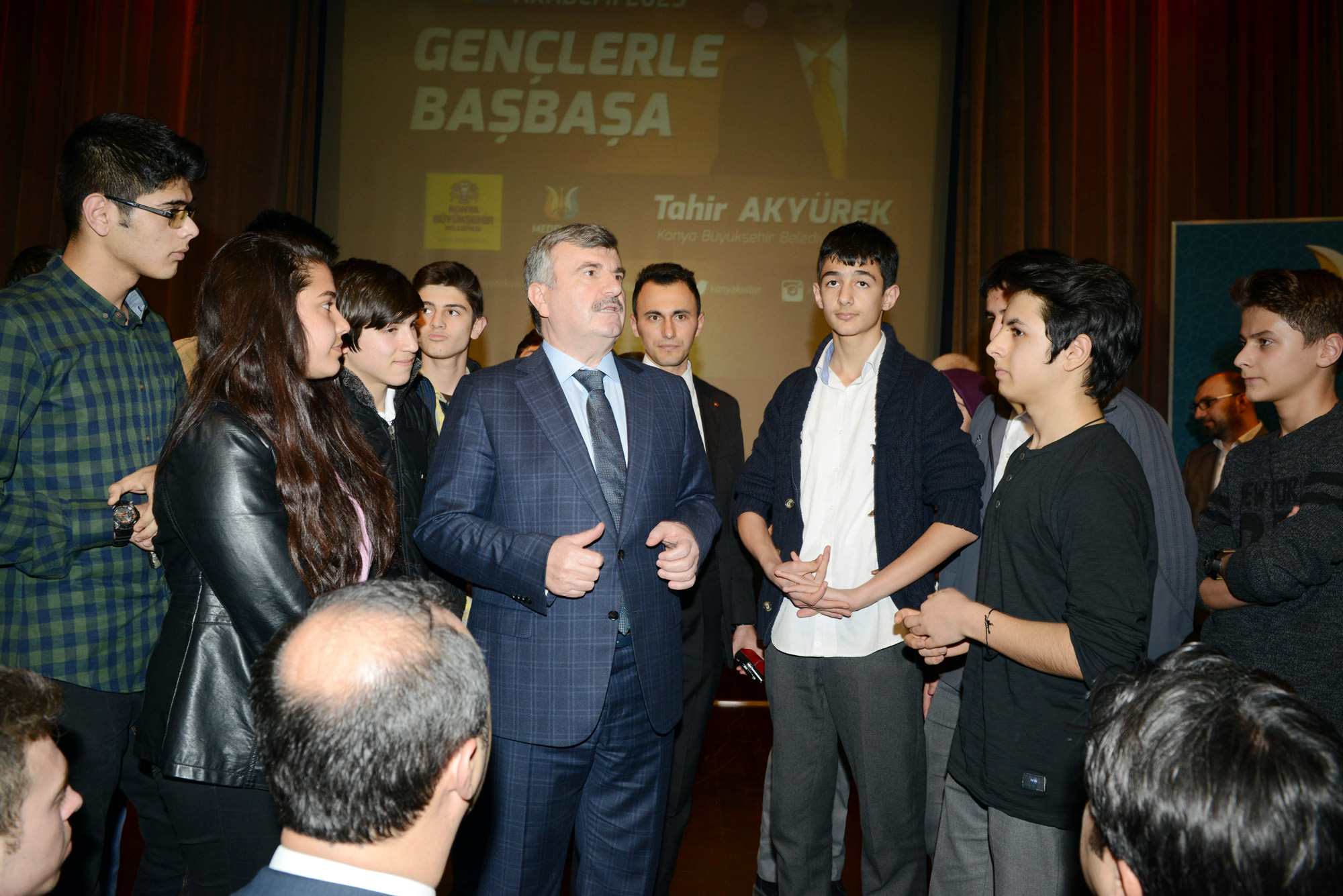 Öğrenciler 2023'e Hazırlanıyor