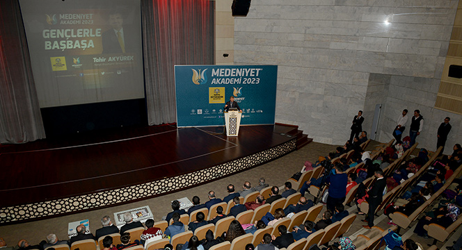 Öğrenciler 2023'e Hazırlanıyor