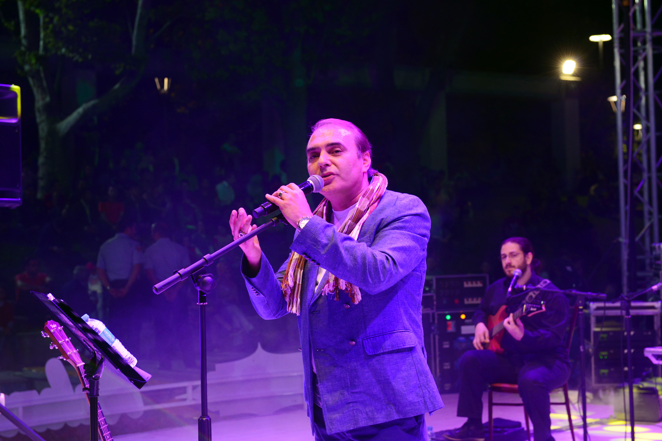 Rahmet Akşamlarında Aykut Kuşkaya Coşkusu