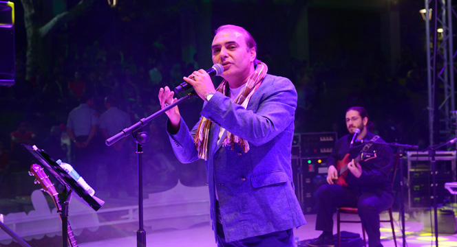 Rahmet Akşamlarında Aykut Kuşkaya Coşkusu