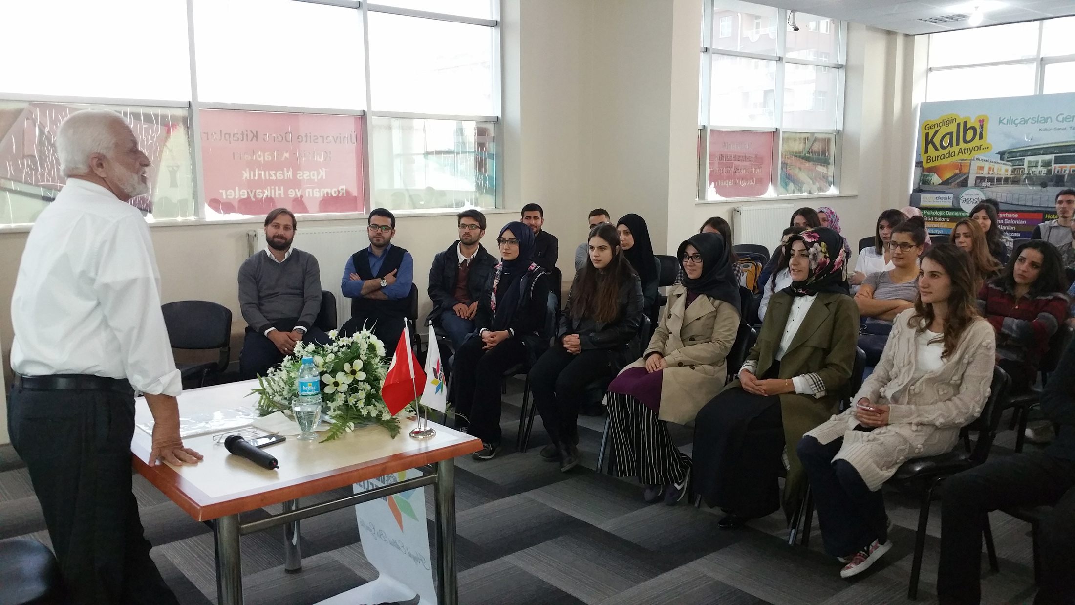 İzzetbegoviç Vefatının 13. Yılında Anıldı