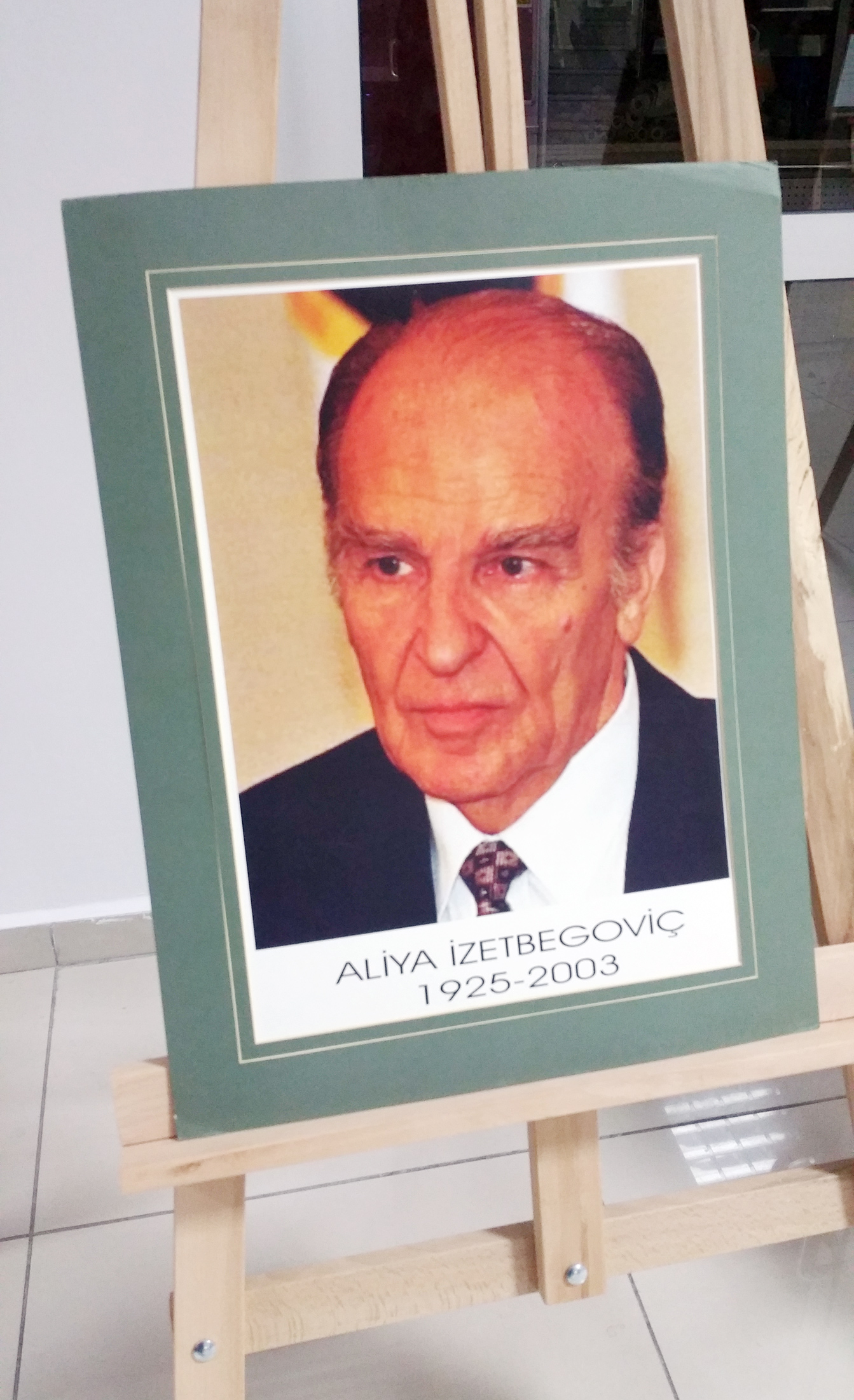 İzzetbegoviç Vefatının 13. Yılında Anıldı