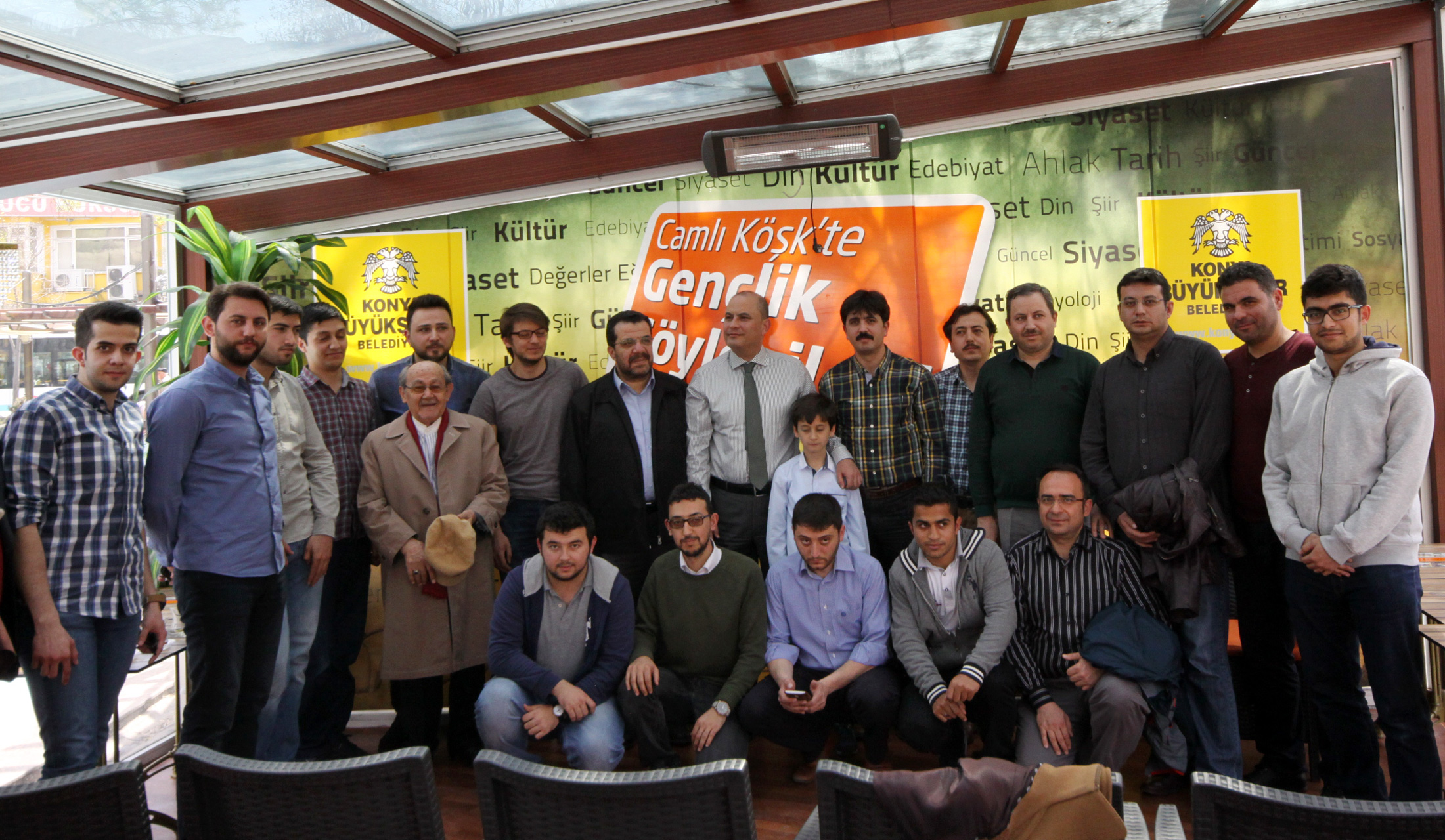 Gençlik Söyleşilerinde Hukuk ve Adalet Anlatıldı
