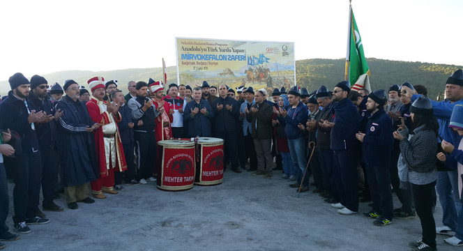 Bağırsak Boğazı'nda Tarih Yeniden Canlandı