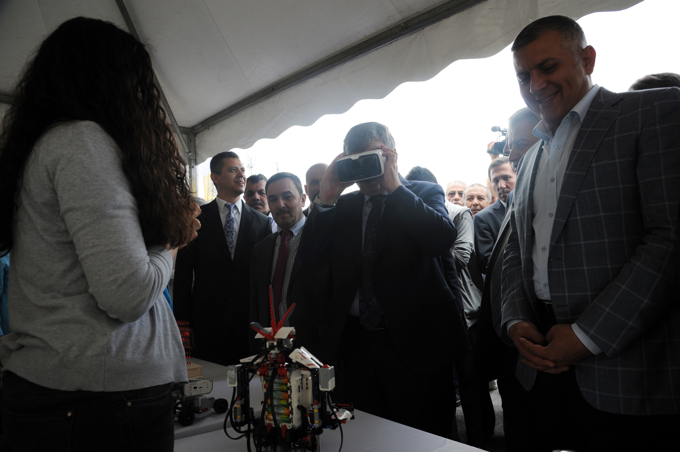 Bilim Festivali Bilimin Merkezinde Başladı