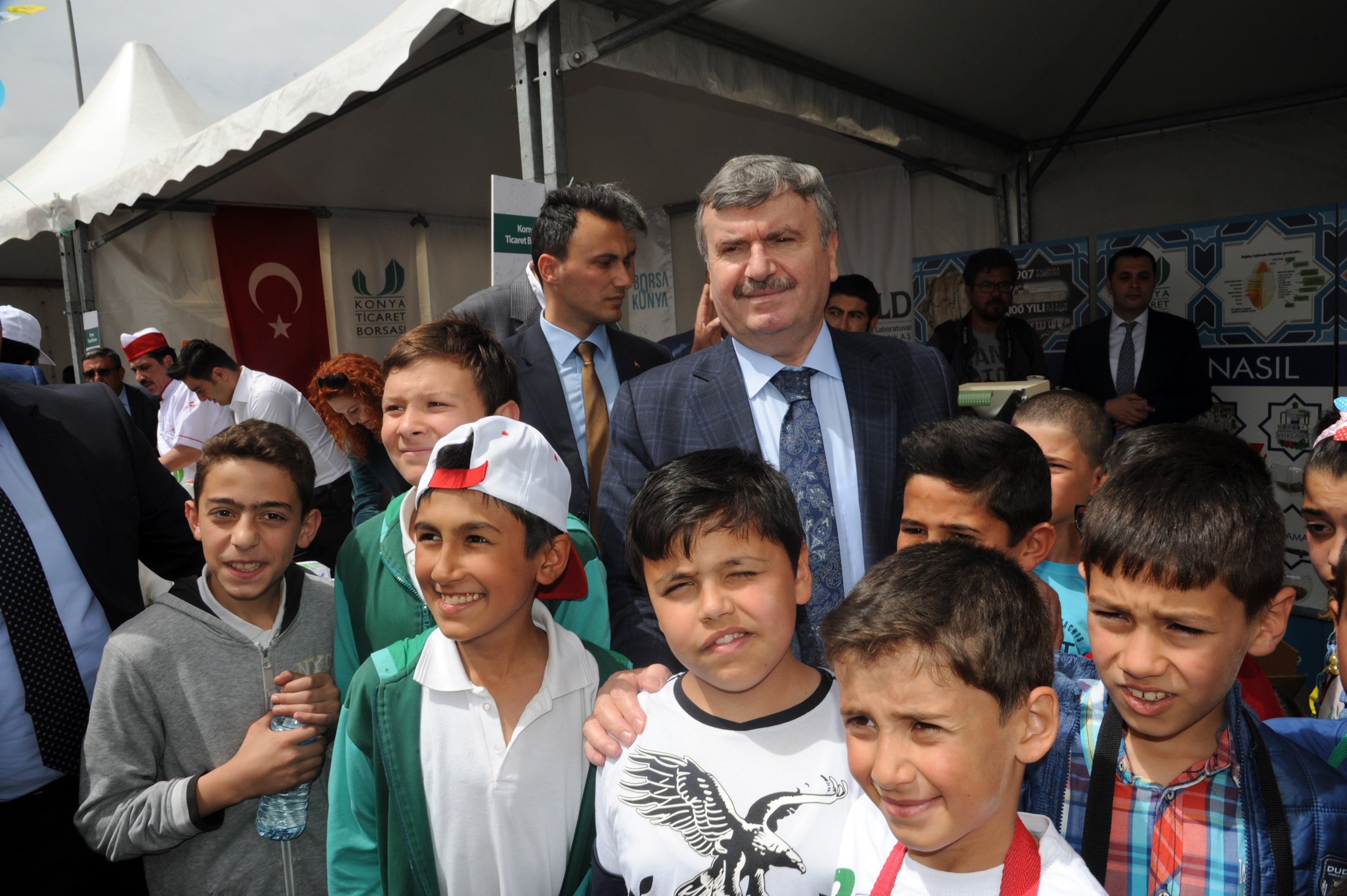 Bilim Festivali Bilimin Merkezinde Başladı