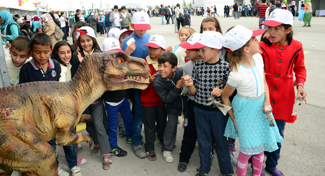 Bilim Festivali Bilimin Merkezinde Başladı