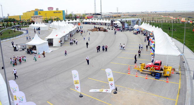 Bilim Festivali Bilimin Merkezinde Başladı