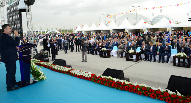 Bilim Festivali Bilimin Merkezinde Başladı