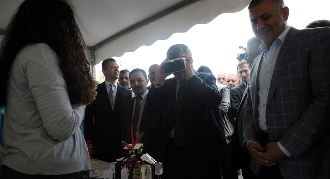 Bilim Festivali Bilimin Merkezinde Başladı