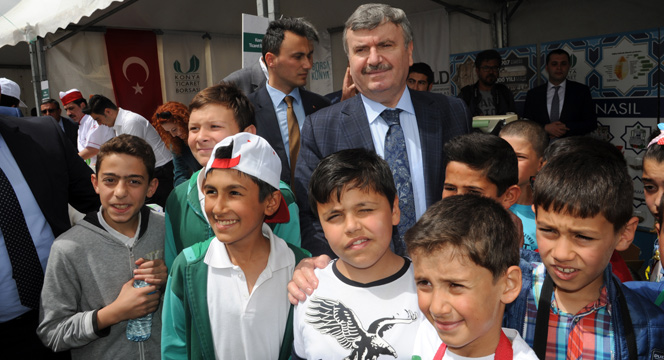 Bilim Festivali Bilimin Merkezinde Başladı