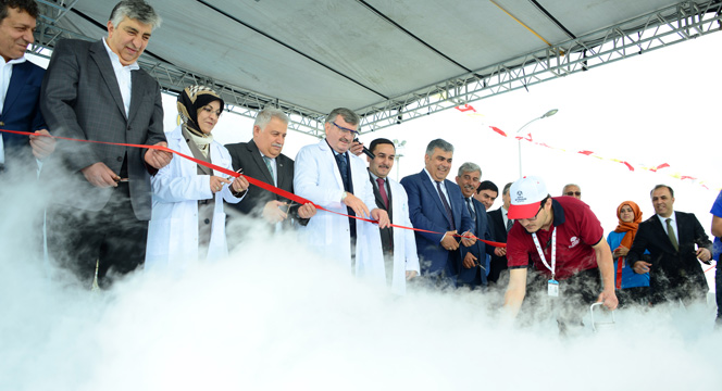 Bilim Festivali Bilimin Merkezinde Başladı
