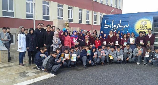 Mobil Bilgehaneler ve Bilim Tırı On Binlerce Gence Ulaştı