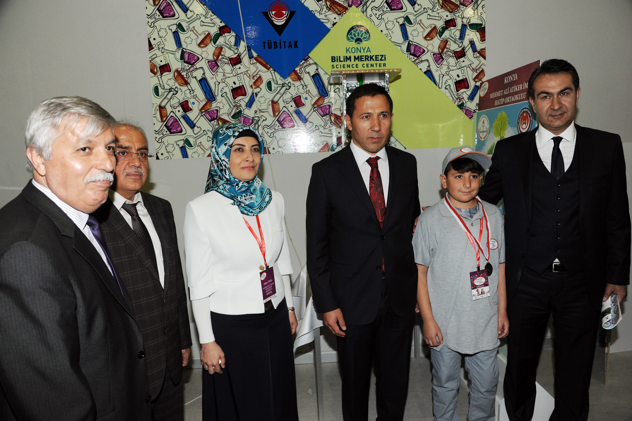 Bilim Merkezi 81 İlden Projeye Ev Sahipliği Yapıyor 