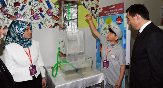 Bilim Merkezi 81 İlden Projeye Ev Sahipliği Yapıyor 