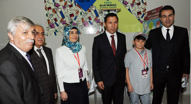 Bilim Merkezi 81 İlden Projeye Ev Sahipliği Yapıyor 