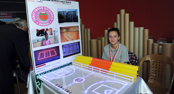 Bilim Merkezi 81 İlden Projeye Ev Sahipliği Yapıyor 