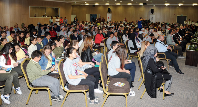 Bilim Merkezi 81 İlden Projeye Ev Sahipliği Yapıyor 