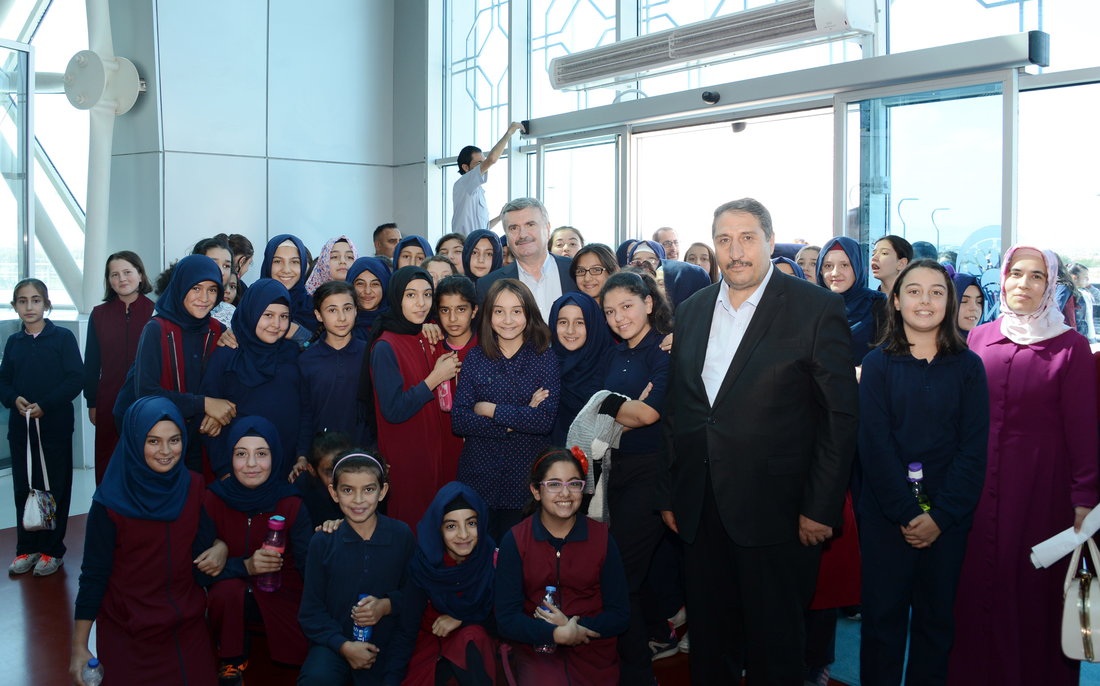Konya Bilim Merkezi Bilimsel Sergilerle Büyüyor