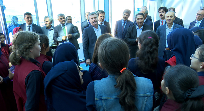 Konya Bilim Merkezi Bilimsel Sergilerle Büyüyor