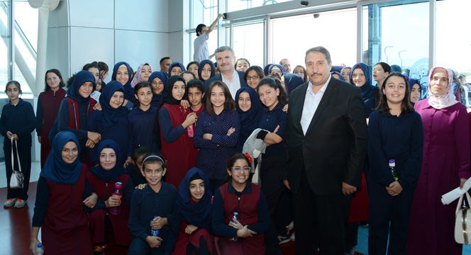 Konya Bilim Merkezi Bilimsel Sergilerle Büyüyor