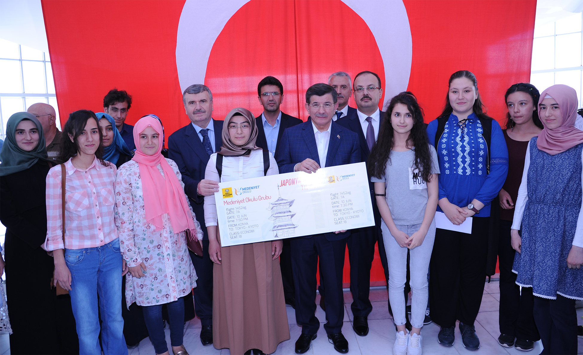 Geleneksel Bayramlaşma Programı Yapıldı