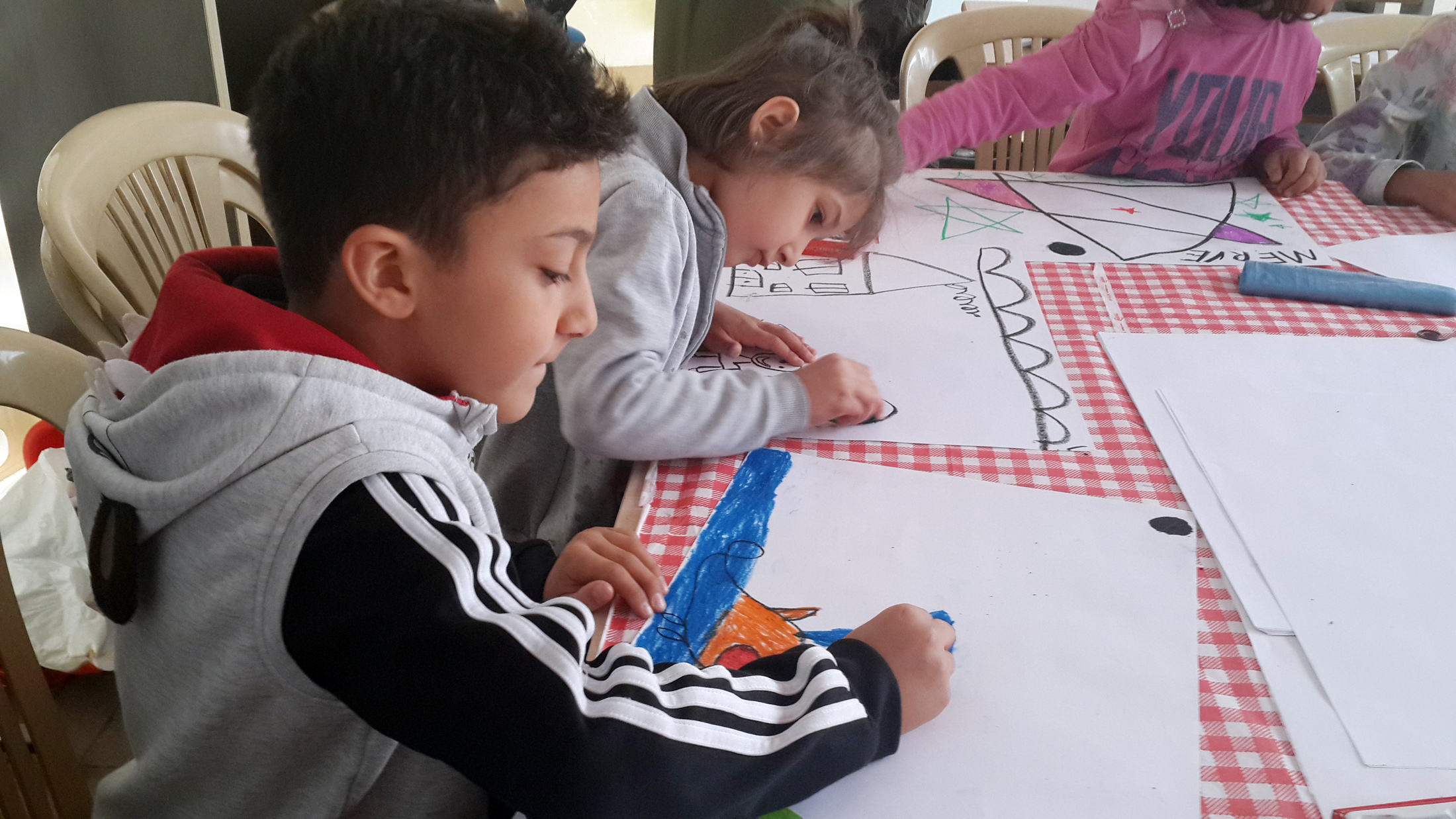 Konya Çocuk Festivali On Binlerce Çocuğu Ağırladı 