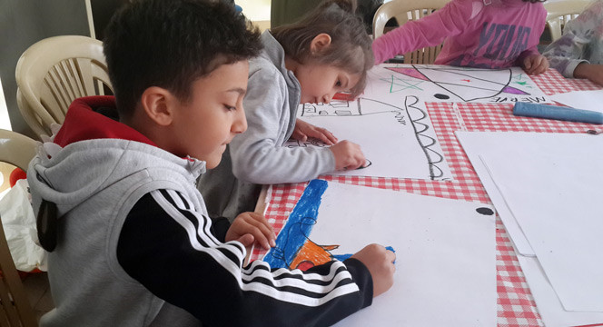 Konya Çocuk Festivali On Binlerce Çocuğu Ağırladı 