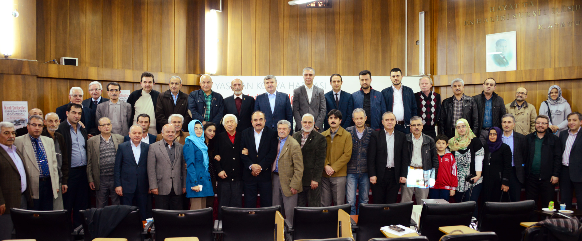 Kültürümüzü Kaybedersek Geleceğimizi Kaybederiz