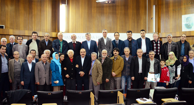 Kültürümüzü Kaybedersek Geleceğimizi Kaybederiz