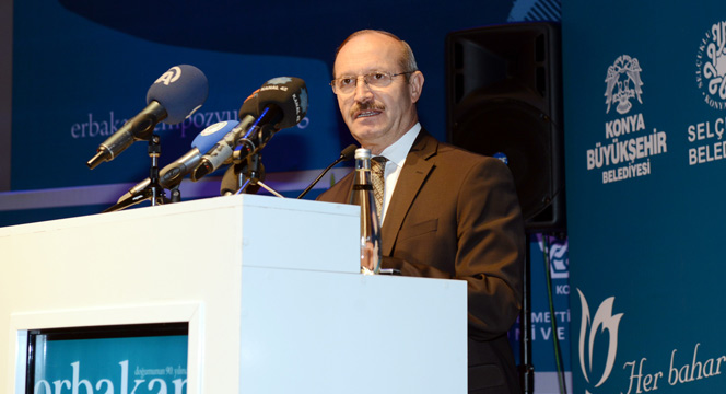 Erbakan Hoca Bir Mektepti