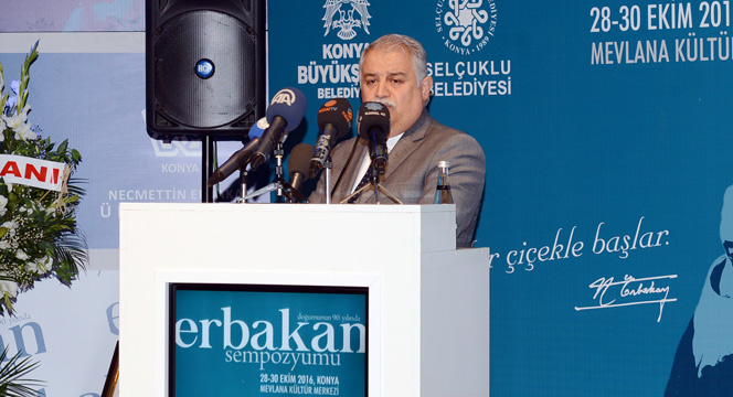 Erbakan Hoca Bir Mektepti