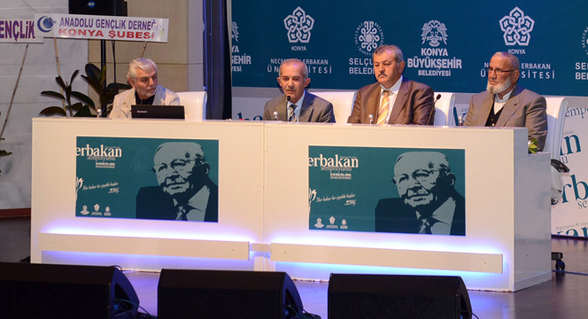 Erbakan Hoca Bir Mektepti