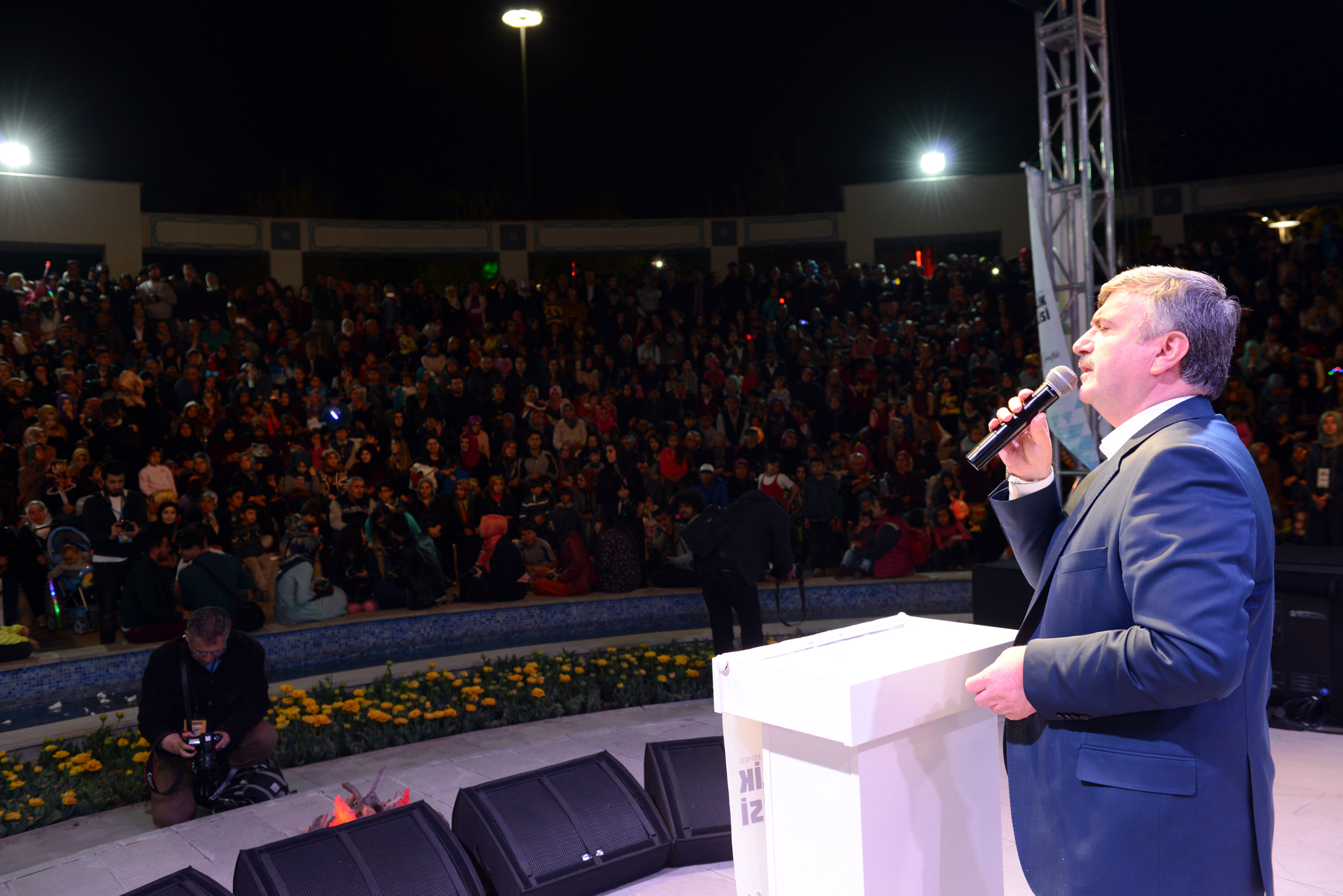 Konya'da Şivlilik ve Fener Alayı Coşkusu