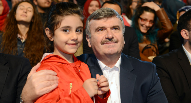 Konya'da Şivlilik ve Fener Alayı Coşkusu