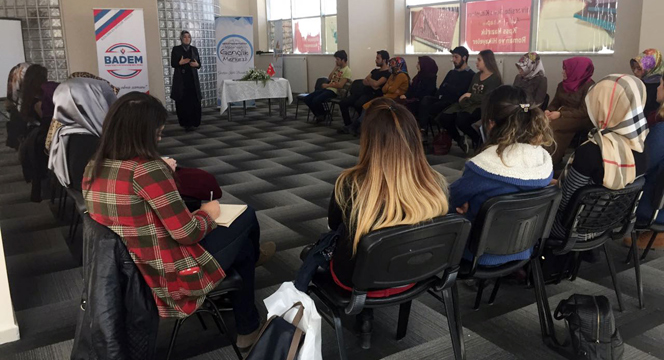 Psikolojik Kavramlar Atölyesi Gençleri Bir Araya Getirdi