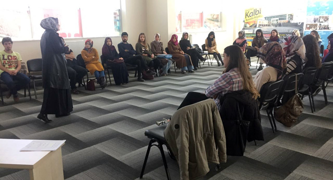 Psikolojik Kavramlar Atölyesi Gençleri Bir Araya Getirdi