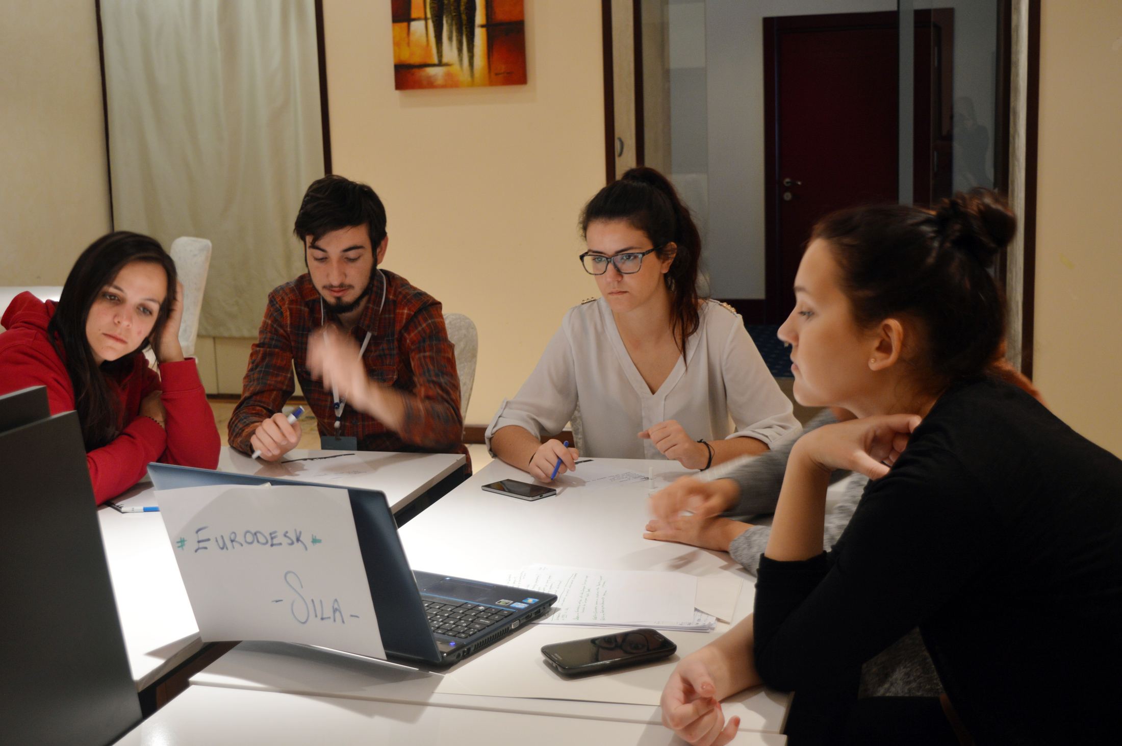 AB Destekli Projede Kadın Girişimciliği ve İstihdamı Ele Alındı