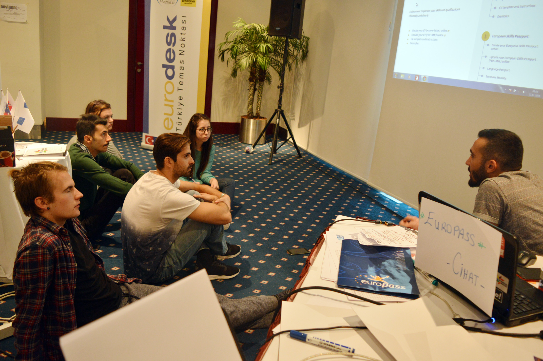 AB Destekli Projede Kadın Girişimciliği ve İstihdamı Ele Alındı