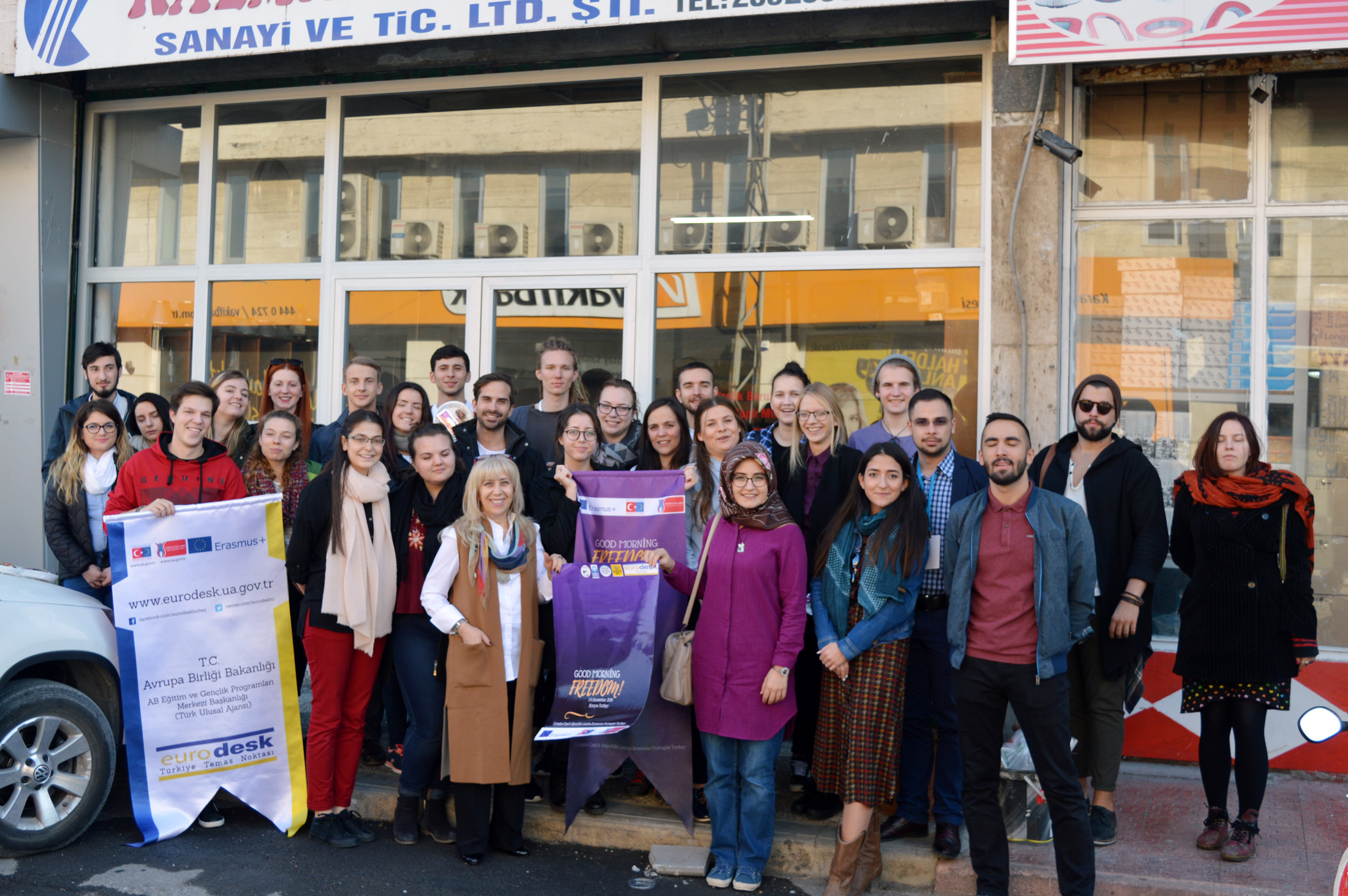 AB Destekli Projede Kadın Girişimciliği ve İstihdamı Ele Alındı