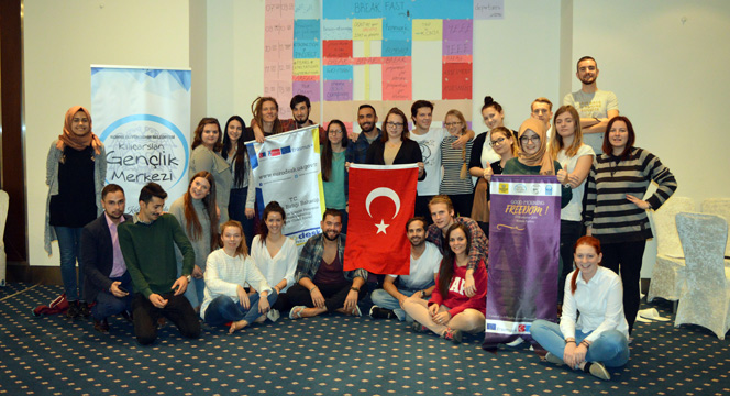 AB Destekli Projede Kadın Girişimciliği ve İstihdamı Ele Alındı