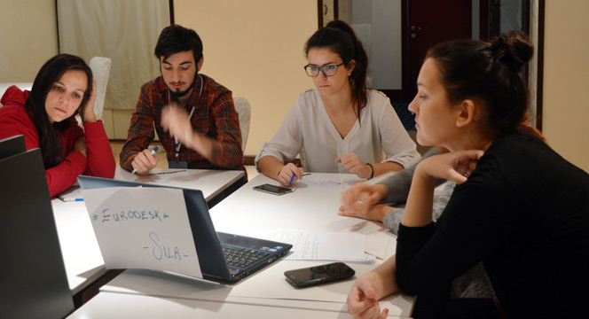 AB Destekli Projede Kadın Girişimciliği ve İstihdamı Ele Alındı