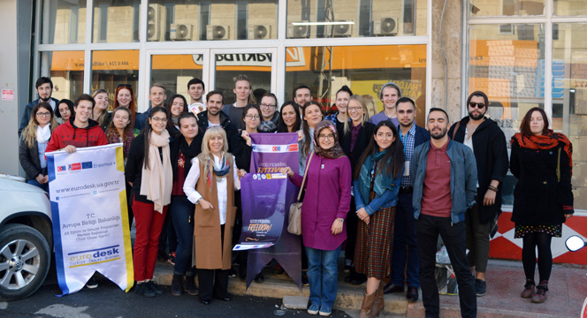 AB Destekli Projede Kadın Girişimciliği ve İstihdamı Ele Alındı