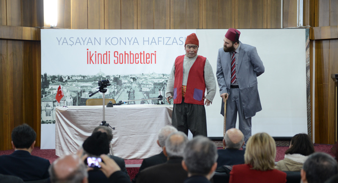 Büyükşehir Belediyesi Ali Ulvi Kurucu'yu Andı