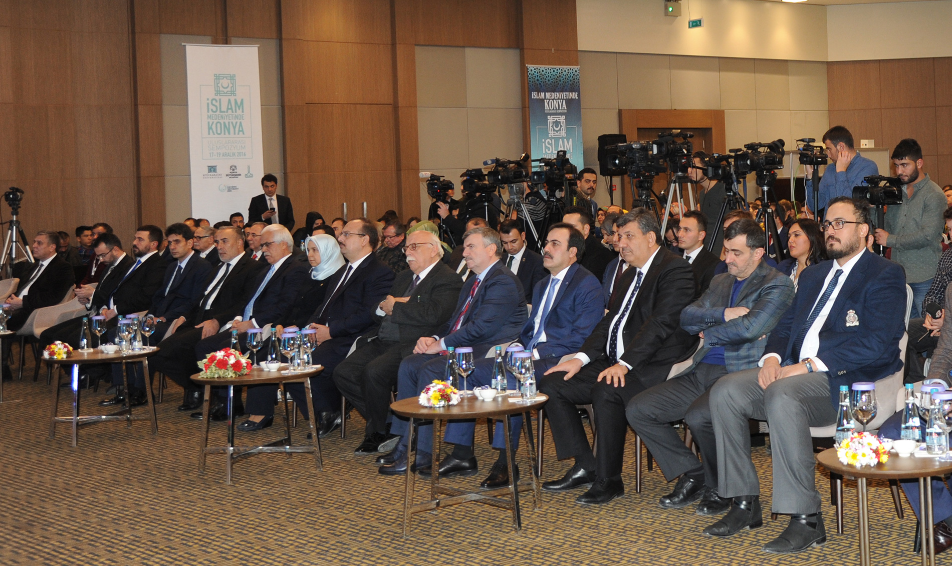 'Konya Her Geçen Gün Daha Da Güzelleşiyor'