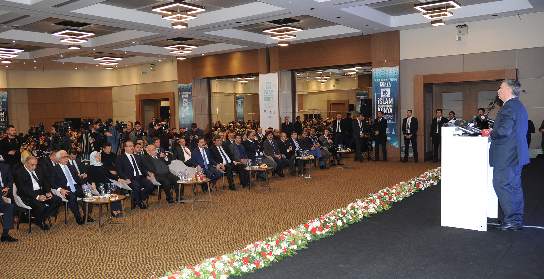 'Konya Her Geçen Gün Daha Da Güzelleşiyor'